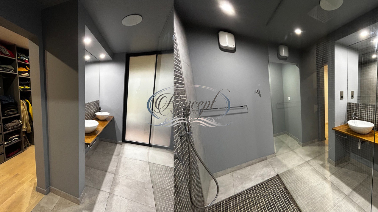 Casa deosebita cu panorama, in Feleacu