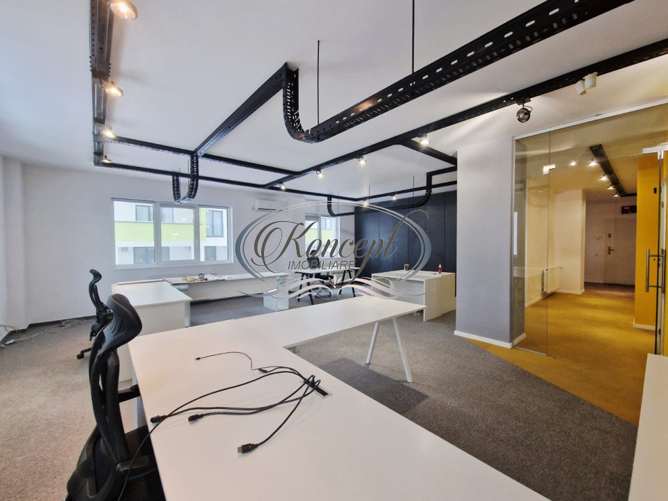 Spatiu de birouri pe Calea Turzii