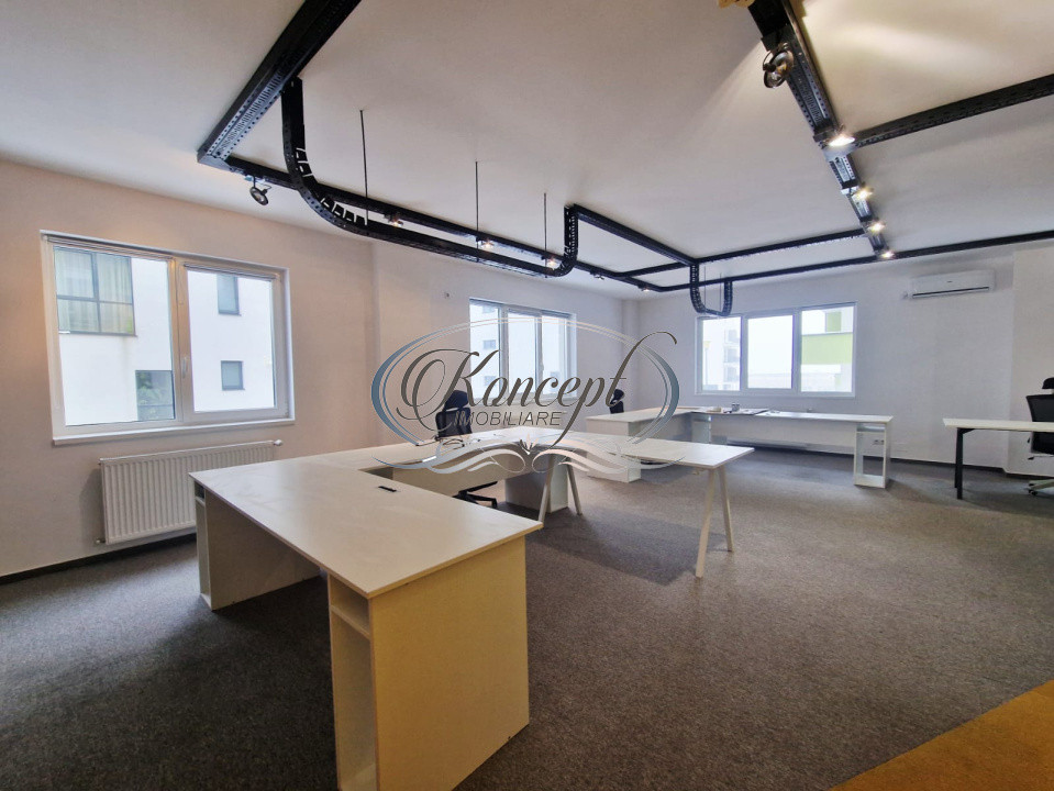 Spatiu de birouri pe Calea Turzii