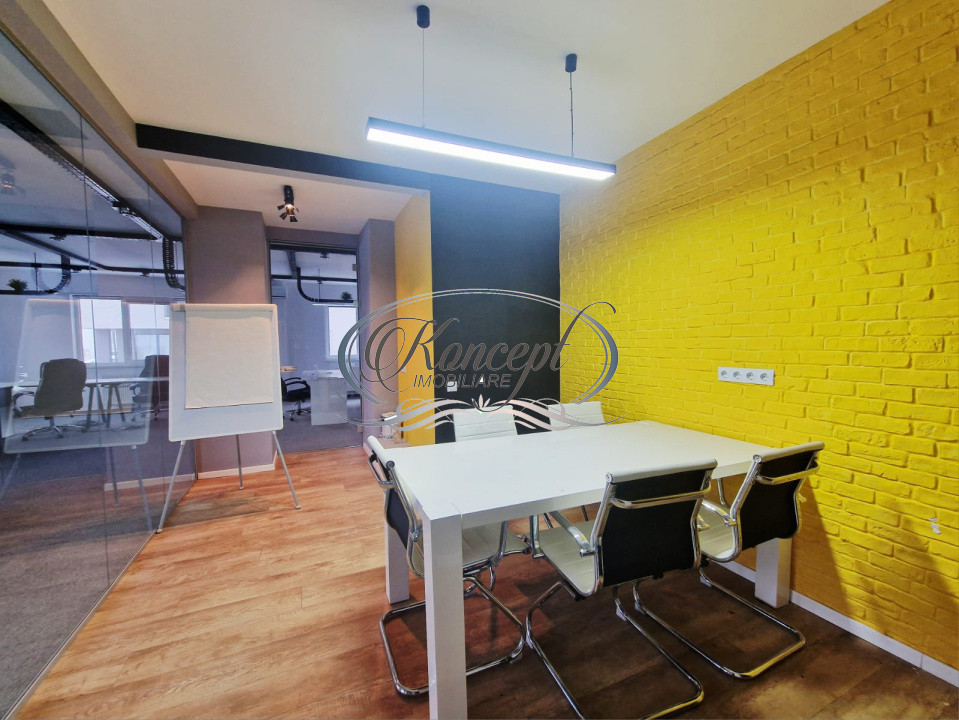 Spatiu de birouri pe Calea Turzii