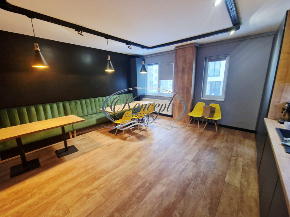 Spatiu de birouri pe Calea Turzii