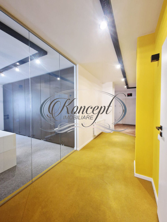 Spatiu de birouri pe Calea Turzii