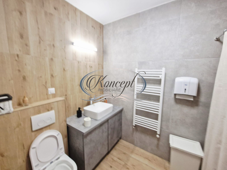 Spatiu de birouri pe Calea Turzii