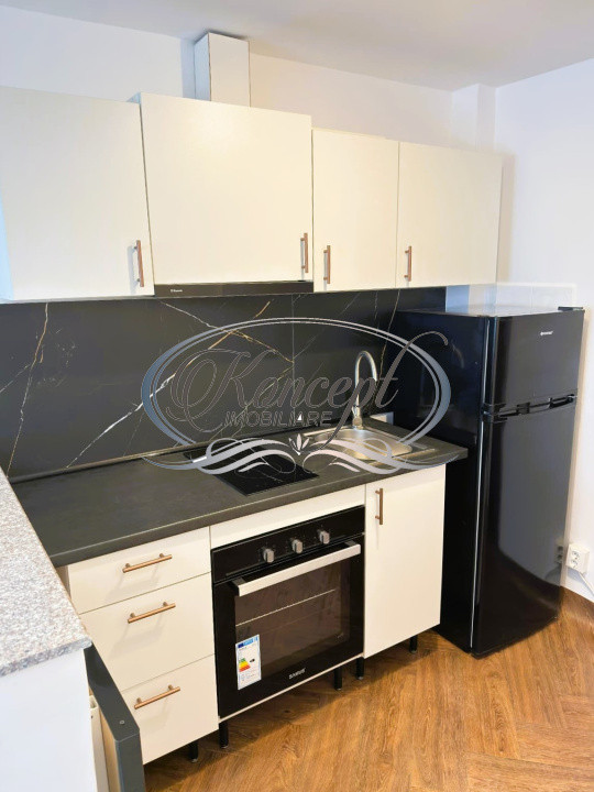 Garsoniera la prima inchiriere in cartierul Marasti