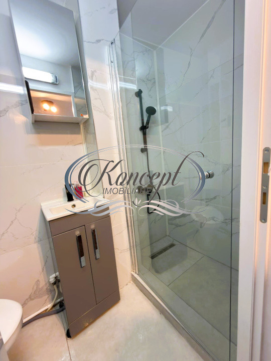 Garsoniera la prima inchiriere in cartierul Marasti