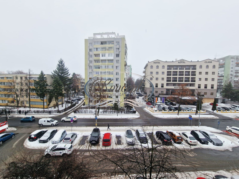 Garsoniera Confort 3 in cartierul Gheorgheni