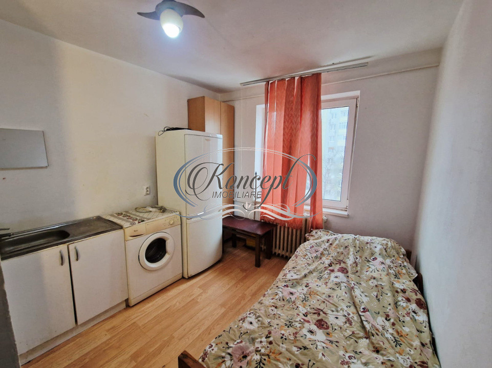 Garsoniera Confort 3 in cartierul Gheorgheni