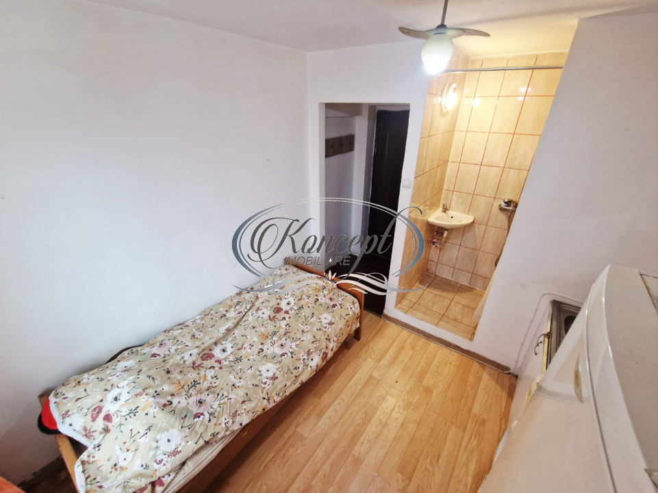 Garsoniera Confort 3 in cartierul Gheorgheni