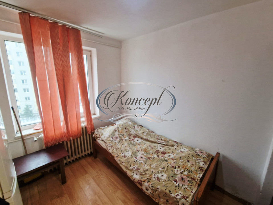Garsoniera Confort 3 in cartierul Gheorgheni
