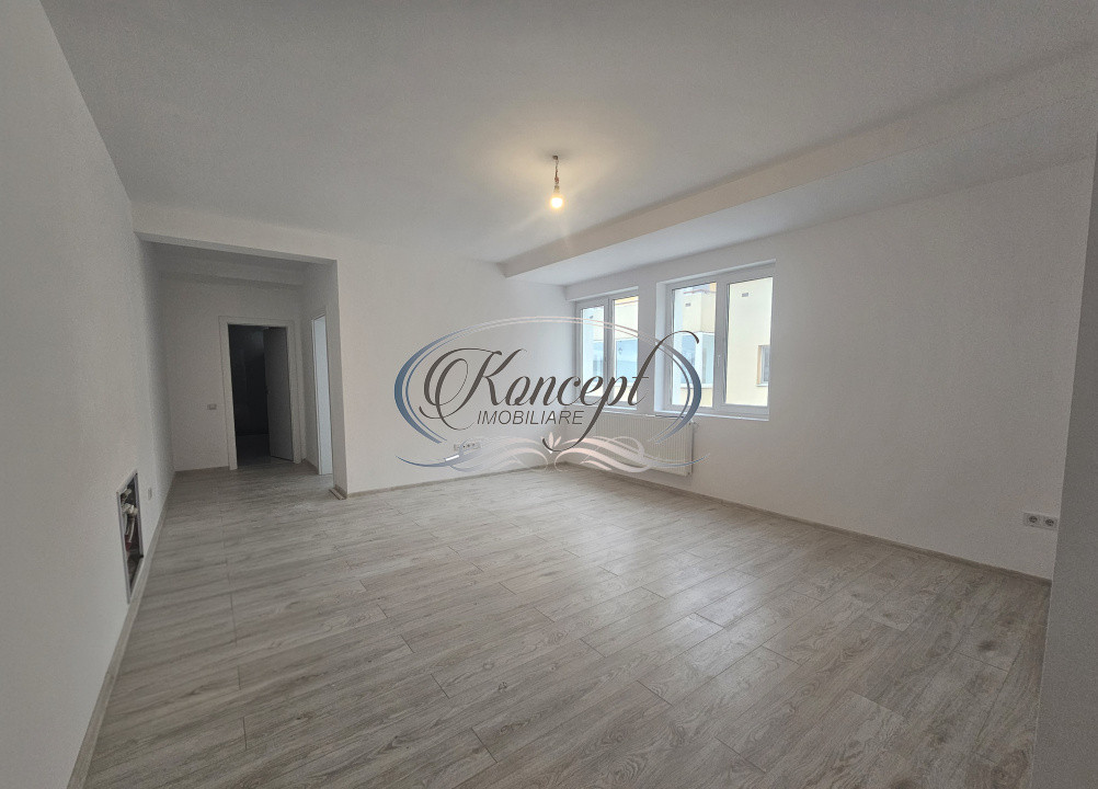 Apartament nou in Floresti, strada Eroilor, zona Spartan