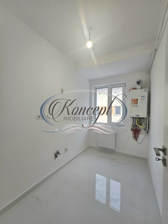 Apartament nou in Floresti, strada Eroilor, zona Spartan