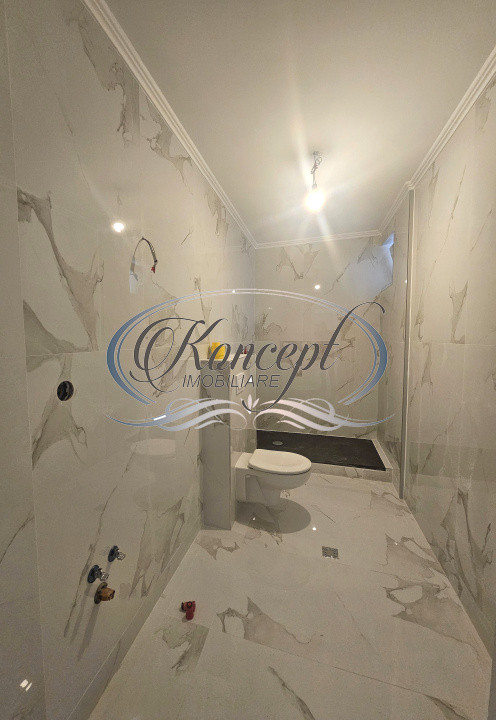 Apartament nou in Floresti, strada Eroilor, zona Spartan