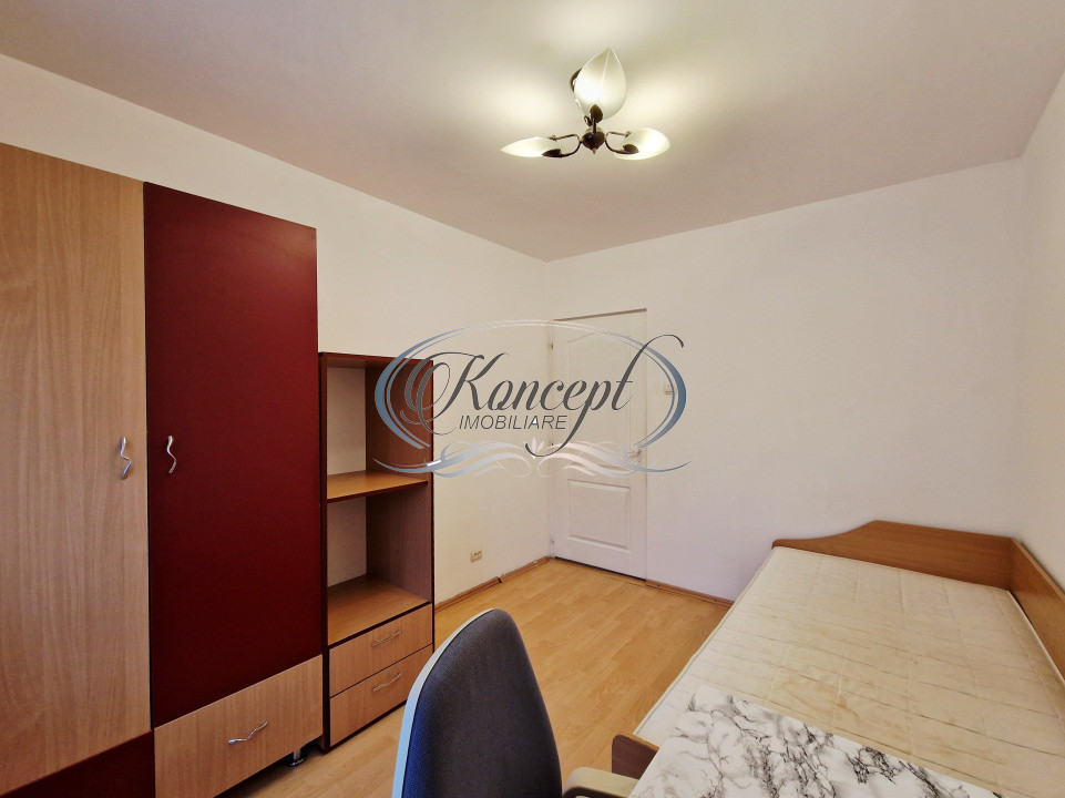 Confort si accesibilitate intr-o zonare linistita din Zorilor