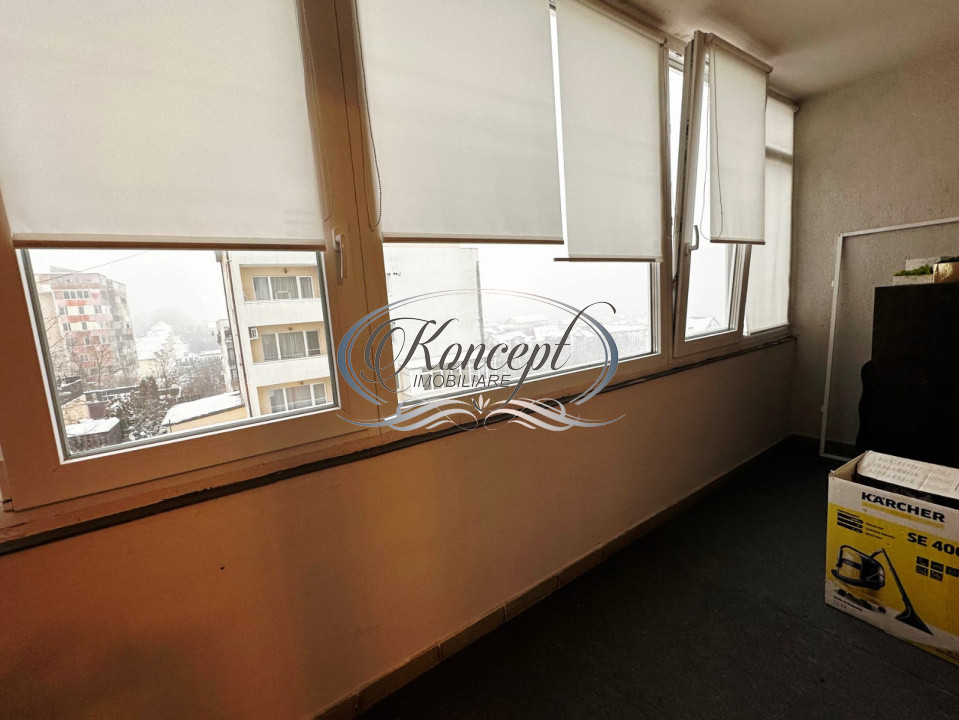 Apartament la cheie si cu parcare subterana