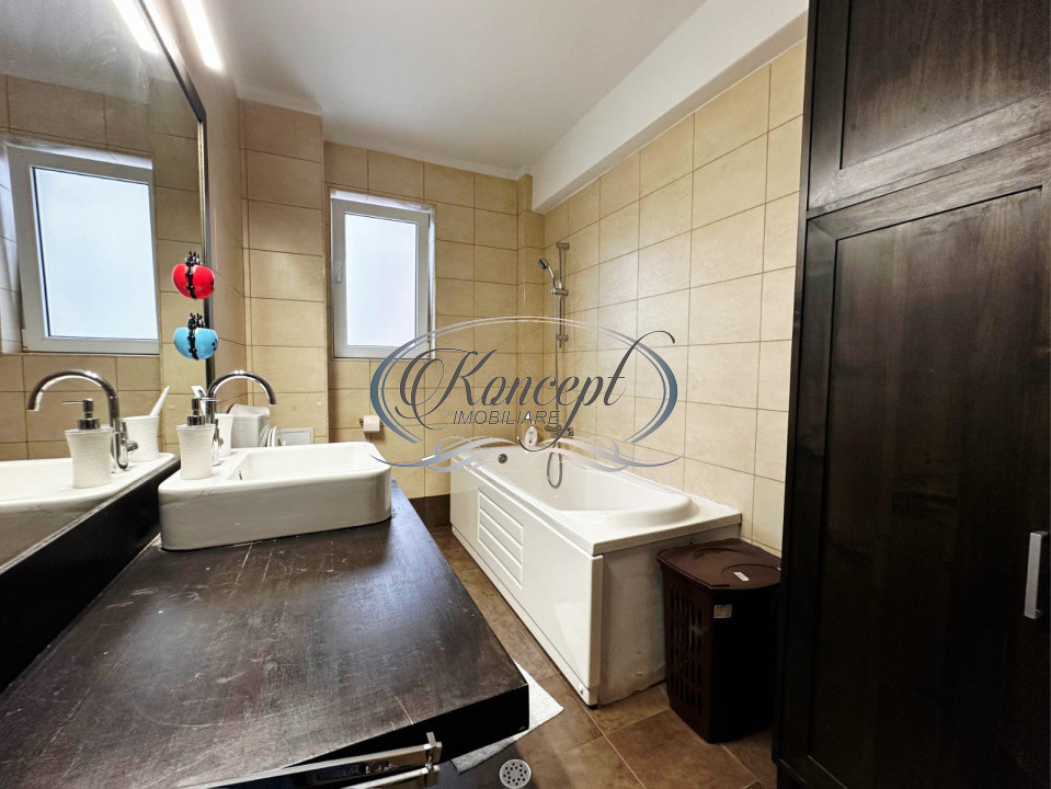 Apartament la cheie si cu parcare subterana