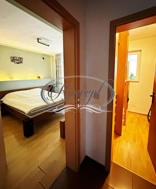 Apartament la cheie si cu parcare subterana