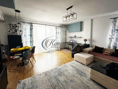Apartament la cheie si cu parcare subterana