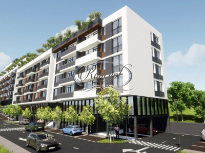 Apartamente moderne in proiect nou