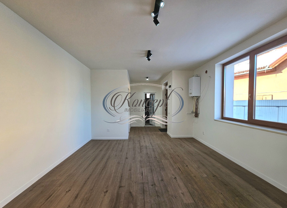 Casa moderna cu curte generoasa in Someseni