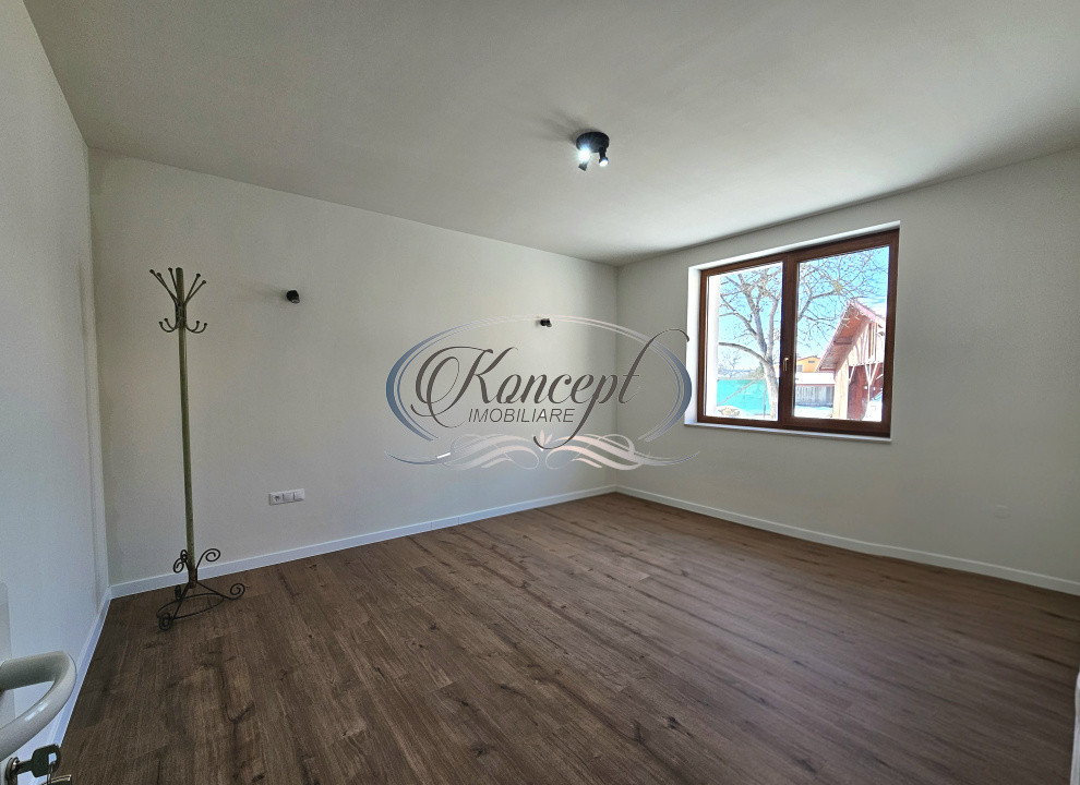 Casa moderna cu curte generoasa in Someseni