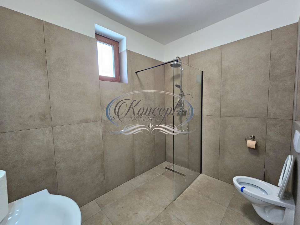 Casa moderna cu curte generoasa in Someseni