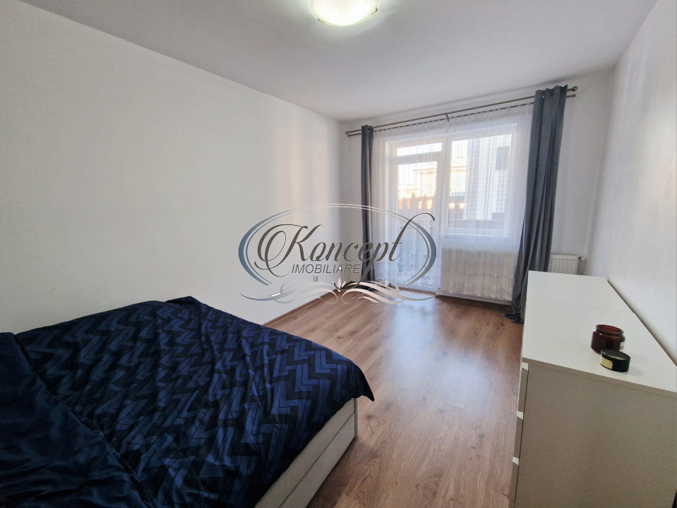Apartament la cheie si cu loc de parcare