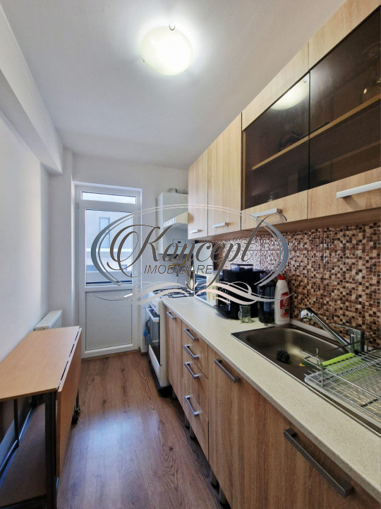 Apartament la cheie si cu loc de parcare