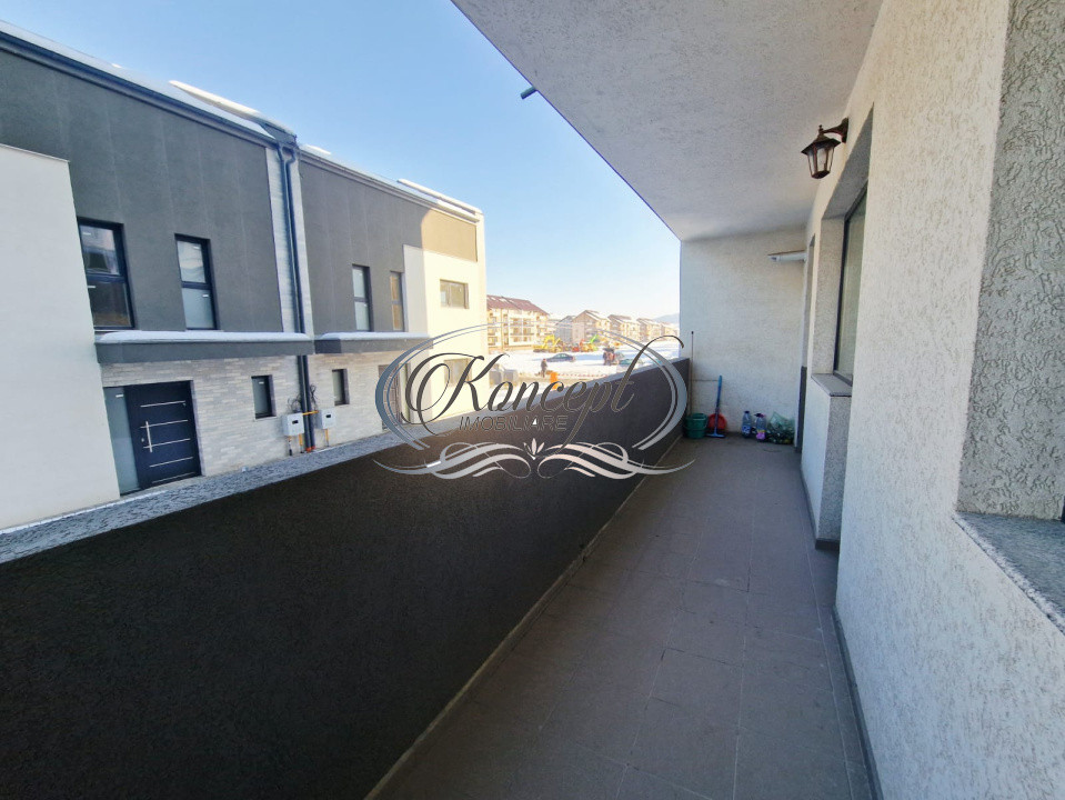 Apartament la cheie si cu loc de parcare