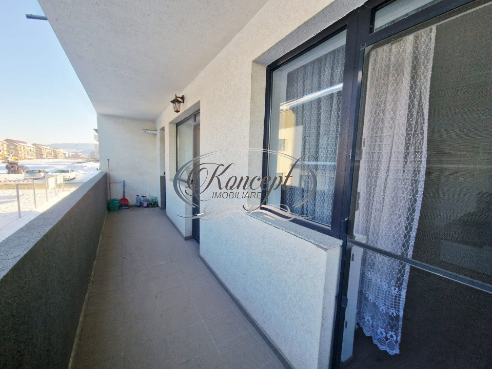 Apartament la cheie si cu loc de parcare