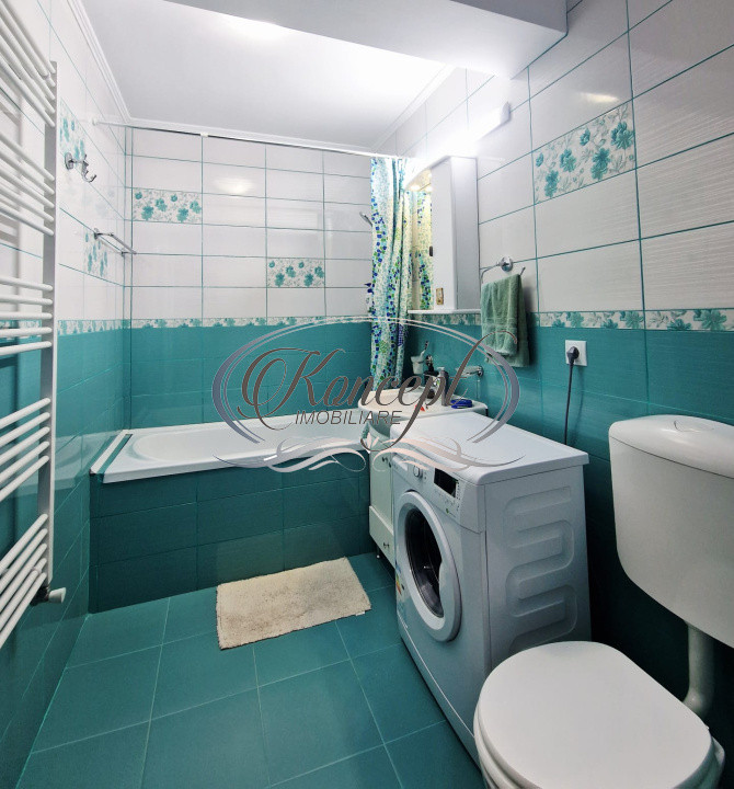 Apartament la cheie si cu loc de parcare