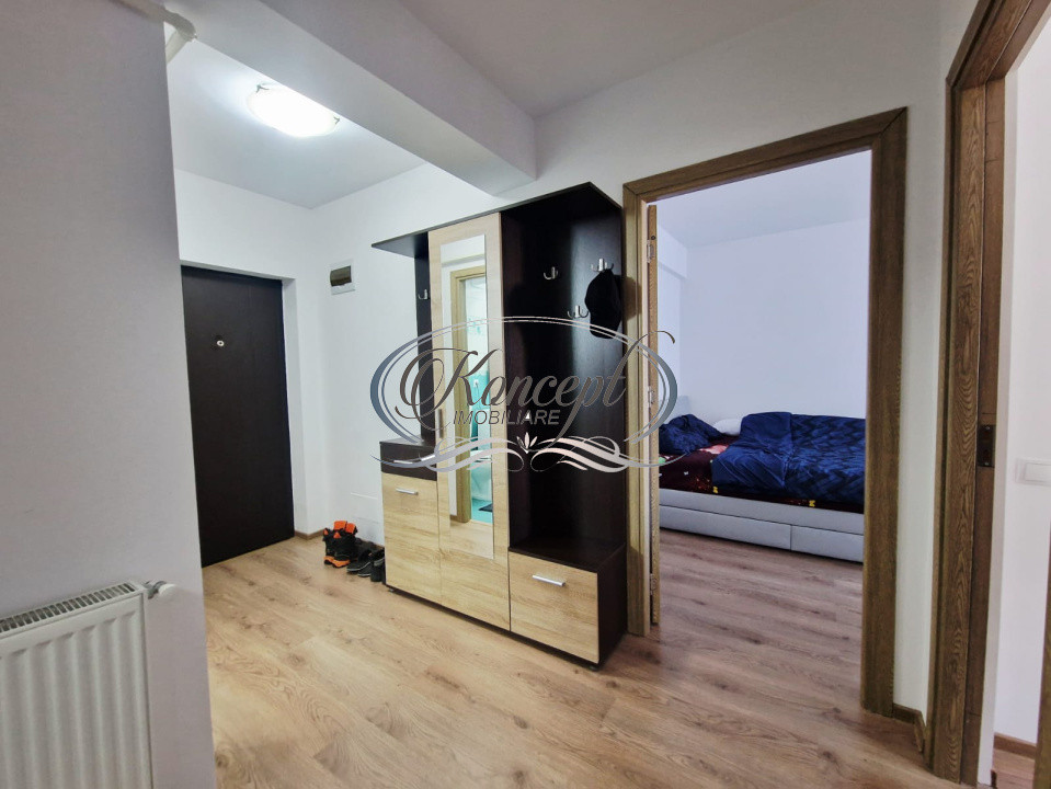 Apartament la cheie si cu loc de parcare