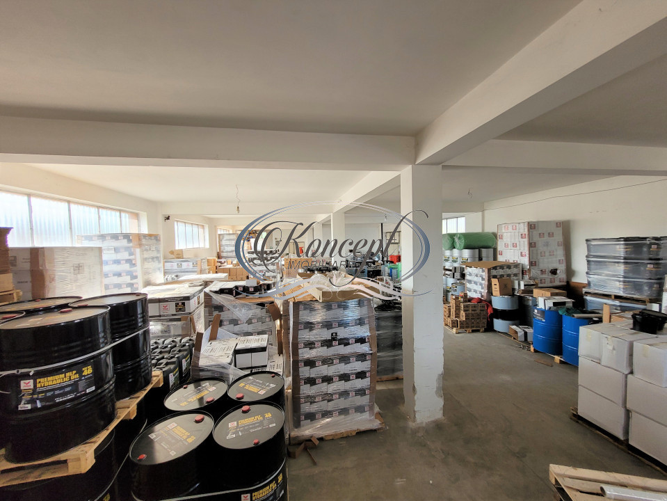 Spatiu comercial in cartierul Bulgaria