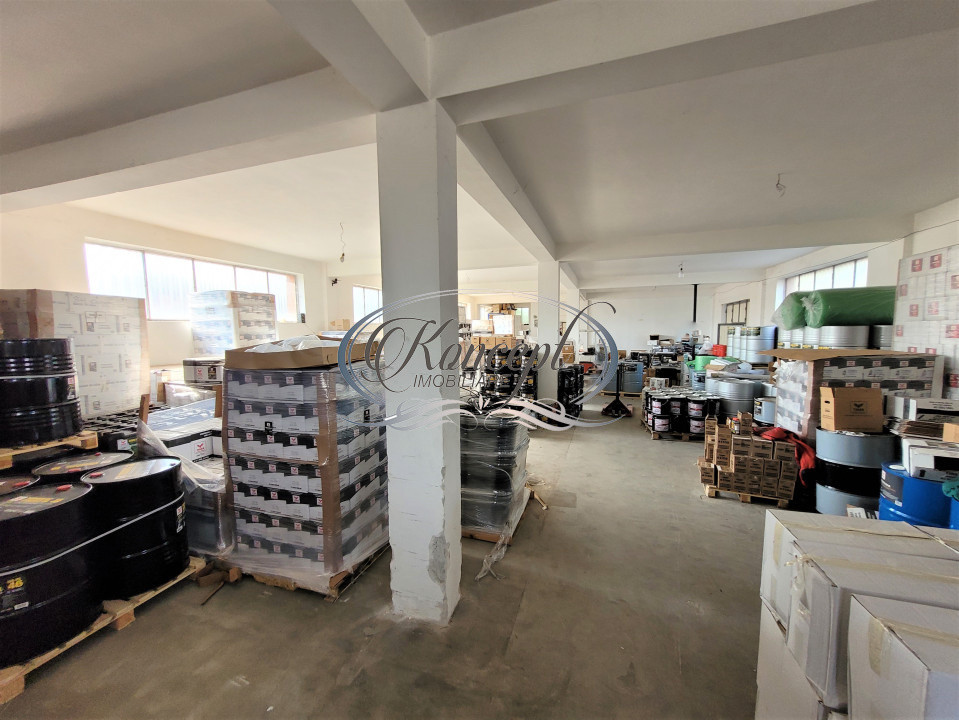 Spatiu comercial in cartierul Bulgaria