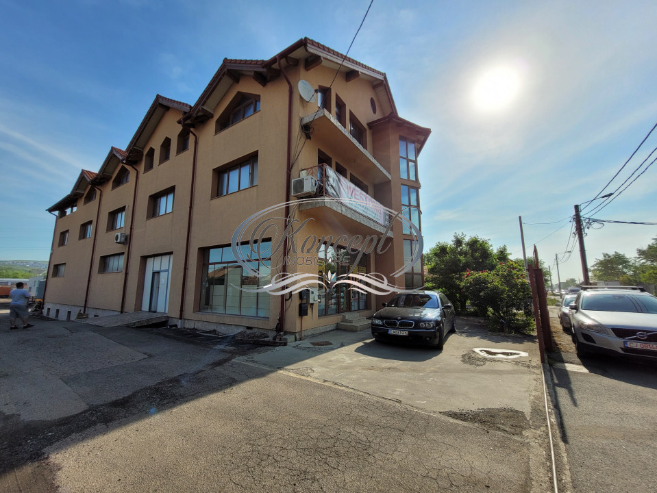 Spatiu comercial in cartierul Bulgaria