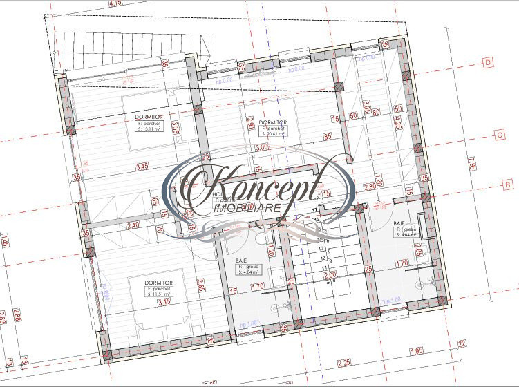 Casa deosebita in ansamblul White House, zona Vivo