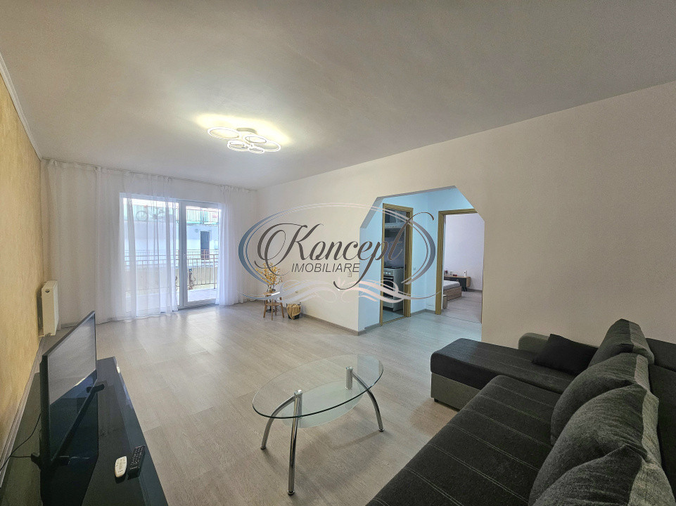 Locuinta moderna renovata recent cu parcare inclusa in Floresti