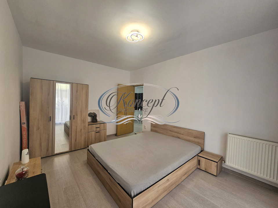 Locuinta moderna renovata recent cu parcare inclusa in Floresti