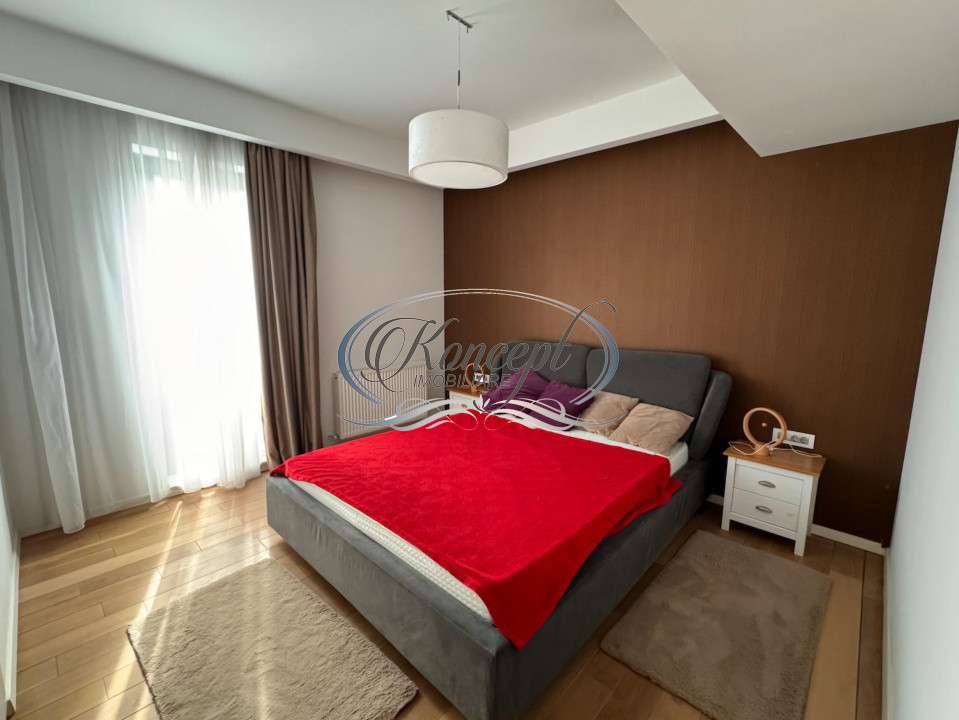 Apartament elegant cu finisaje premium si 2 parcari in Manastur