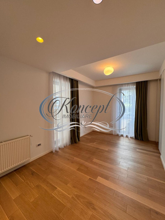 Apartament elegant cu finisaje premium si 2 parcari in Manastur