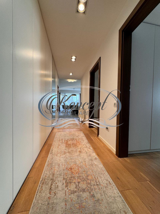 Apartament elegant cu finisaje premium si 2 parcari in Manastur