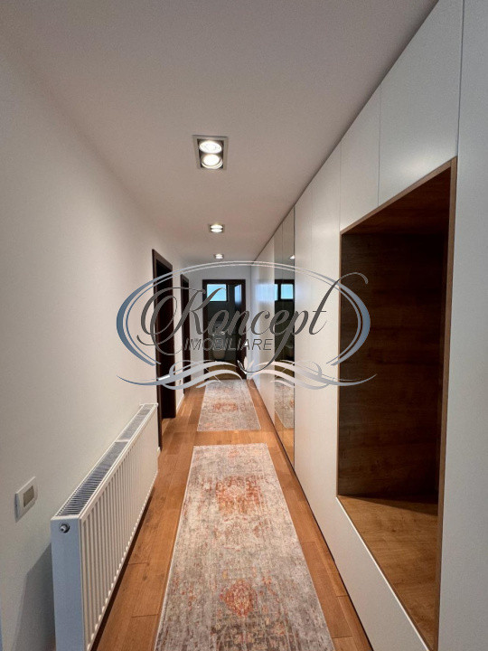 Apartament elegant cu finisaje premium si 2 parcari in Manastur