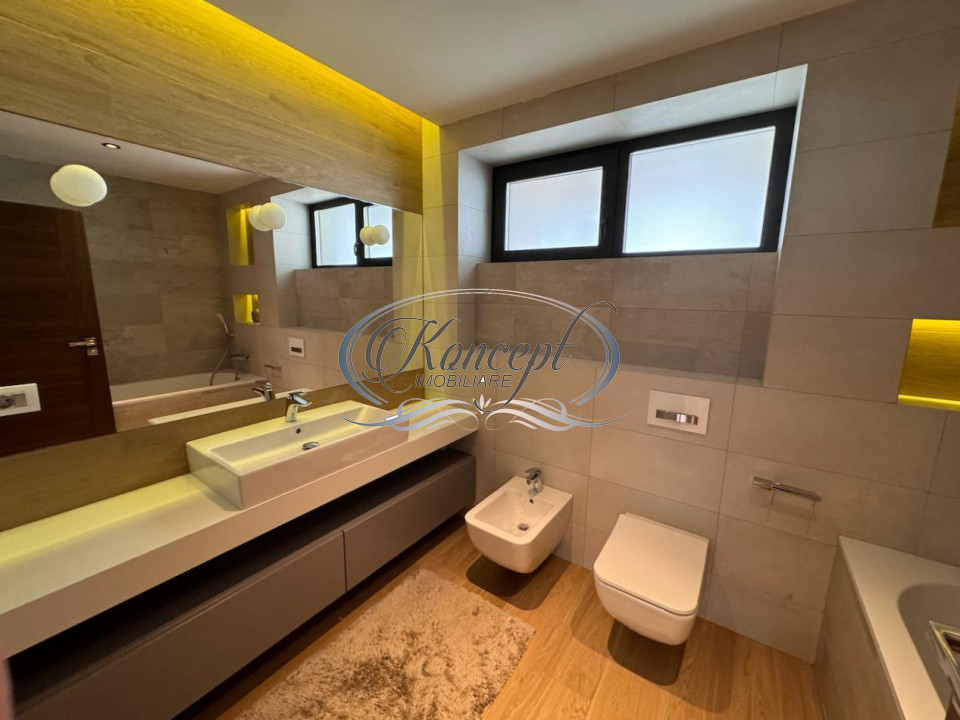 Apartament elegant cu finisaje premium si 2 parcari in Manastur