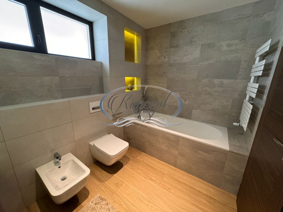 Apartament elegant cu finisaje premium si 2 parcari in Manastur