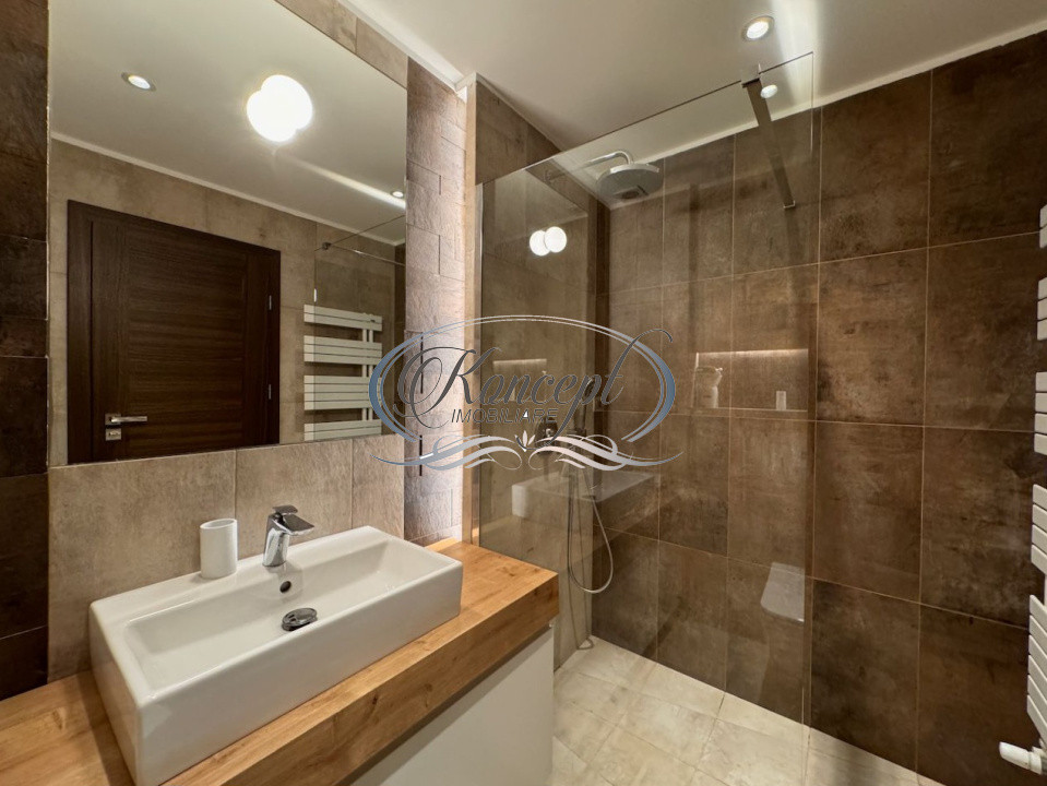 Apartament elegant cu finisaje premium si 2 parcari in Manastur