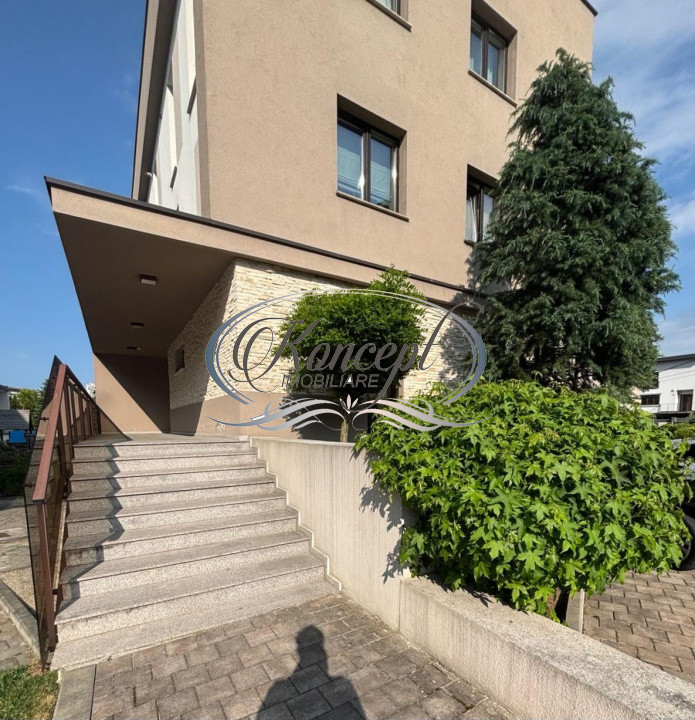 Apartament elegant cu finisaje premium si 2 parcari in Manastur