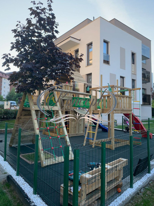 Apartament elegant cu finisaje premium si 2 parcari in Manastur