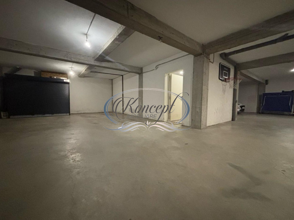 Apartament elegant cu finisaje premium si 2 parcari in Manastur