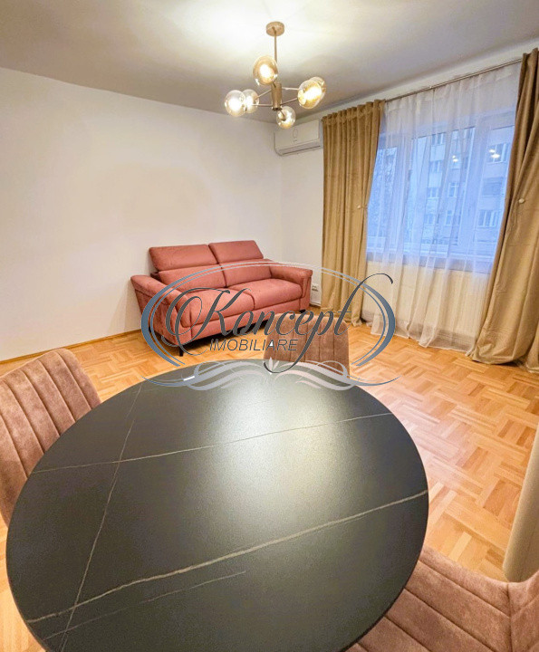 Apartament deosebit in Manastur