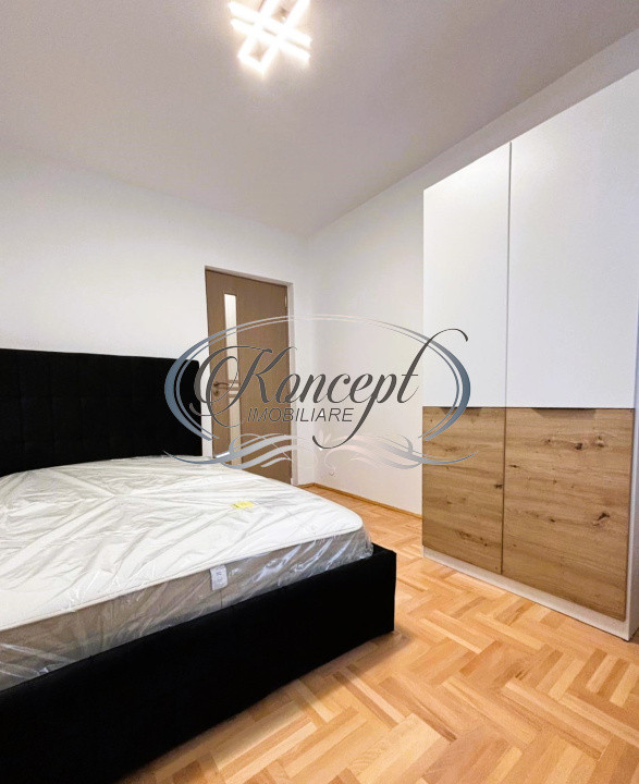 Apartament deosebit in Manastur