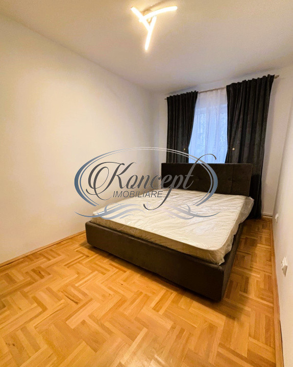 Apartament deosebit in Manastur